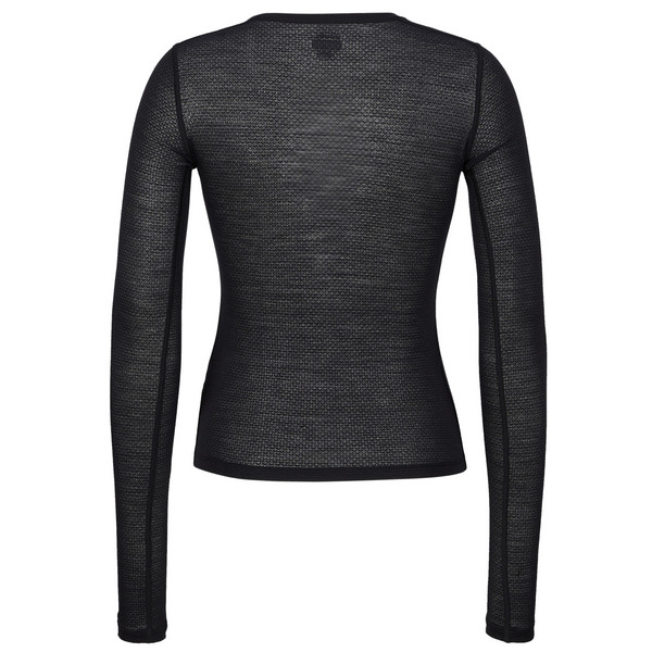 Icebreaker WOMEN MERINO 75 COOL-LITE FEATHERLIGHT LS CREWE Damen - Langarmshirt Ansicht 2