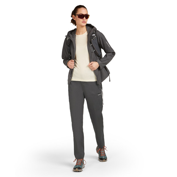Icebreaker W MERINO BLEND ELEVATION STRETCH PANTS Damen - Trekkinghose Ansicht 7