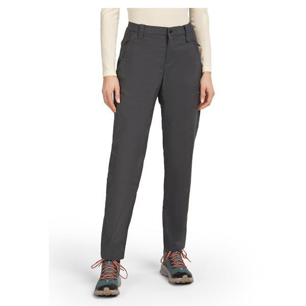 Icebreaker W MERINO BLEND ELEVATION STRETCH PANTS Damen - Trekkinghose Ansicht 2
