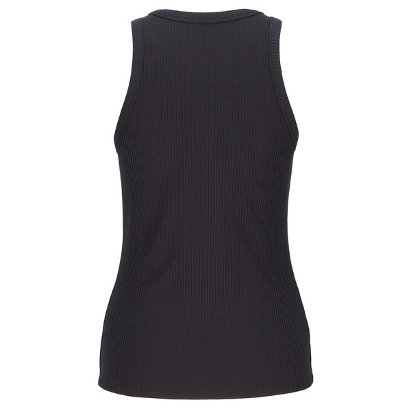 Icebreaker WOMEN MERINO BLEND RIB LOTUS TANK Damen - Trägershirt Ansicht 2