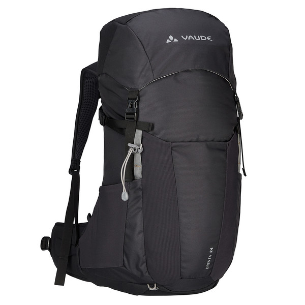 BRENTA 24 - Tagesrucksack-BLACK