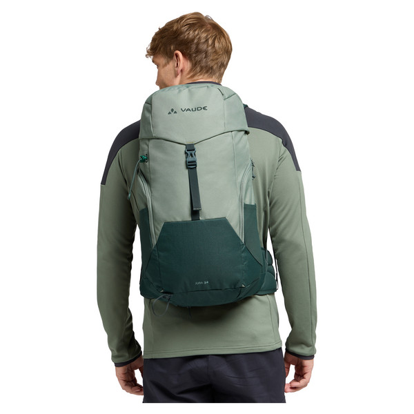 Vaude JURA 24 - Tagesrucksack Ansicht 10