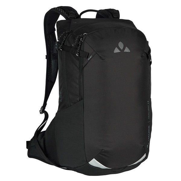 TRAILVENT 15 Damen - Fahrradrucksack-BLACK