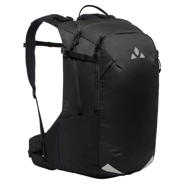 TRAILVENT 20 Damen - Fahrradrucksack-BLACK