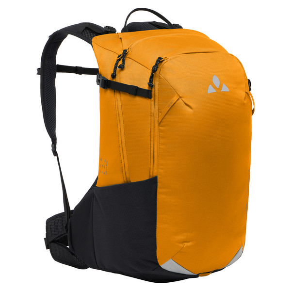 TRAILVENT 20 Damen - Fahrradrucksack-KURKUMA