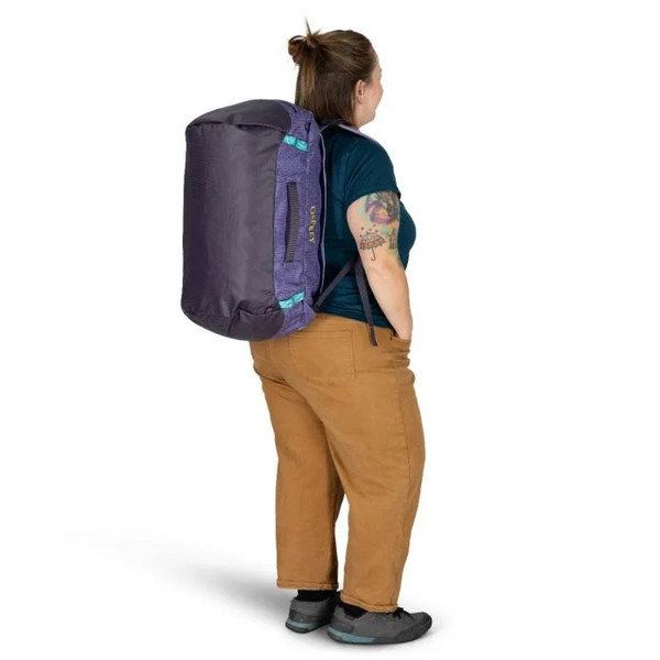 Osprey TRANSPORTER DUFFEL 40 Unisex - Reisetasche Ansicht 10