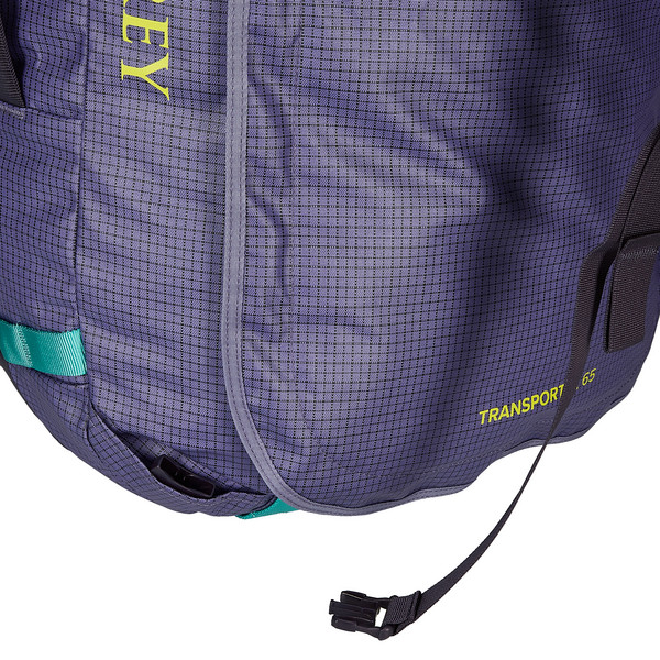 Osprey TRANSPORTER DUFFEL 65 - Reisetasche Ansicht 6