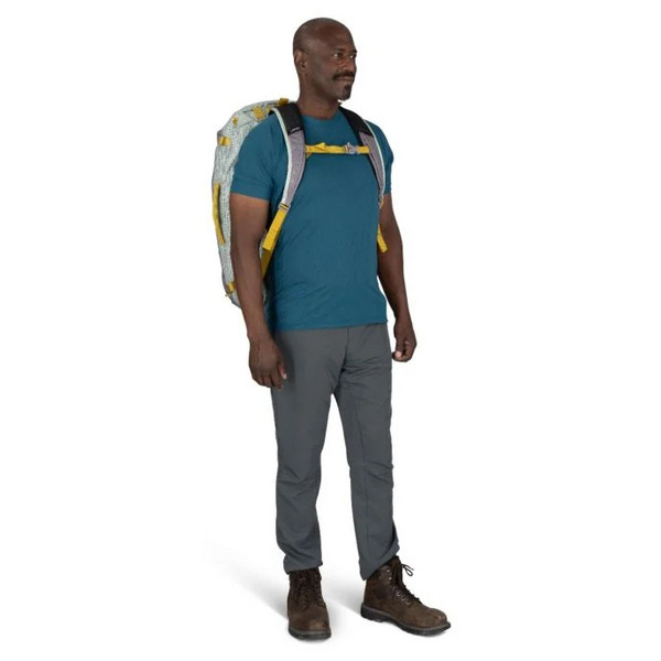 Osprey TRANSPORTER DUFFEL 65 - Reisetasche Ansicht 12