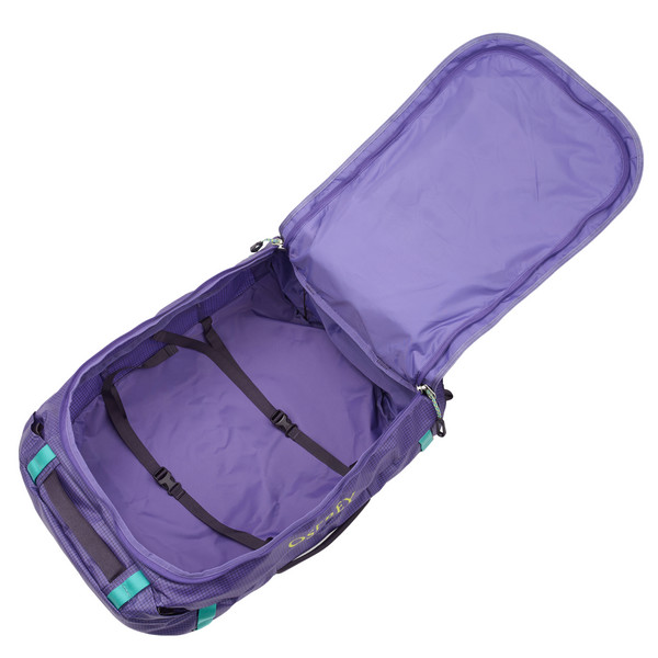 Osprey TRANSPORTER DUFFEL 65 - Reisetasche Ansicht 9
