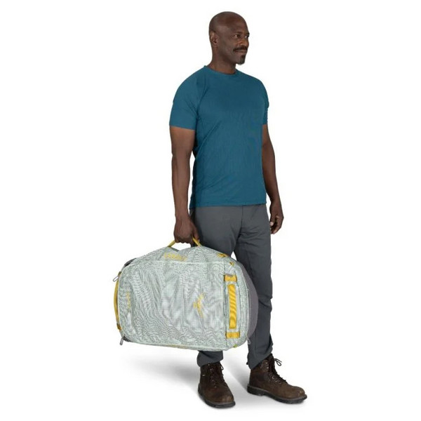 Osprey TRANSPORTER DUFFEL 65 - Reisetasche Ansicht 13