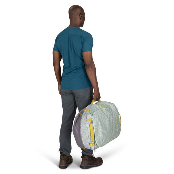 Osprey TRANSPORTER DUFFEL 65 - Reisetasche Ansicht 14