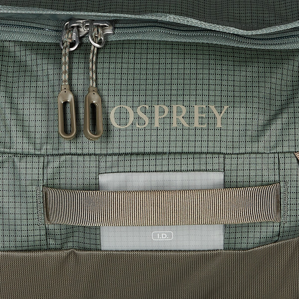 Osprey TRANSPORTER WHEELED DUFFEL 40 Unisex - Reisetasche mit Rollen Ansicht 9