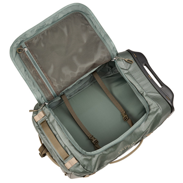 Osprey TRANSPORTER WHEELED DUFFEL 40 Unisex - Reisetasche mit Rollen Ansicht 11