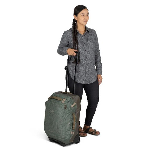 Osprey TRANSPORTER WHEELED DUFFEL 40 Unisex - Reisetasche mit Rollen Ansicht 12