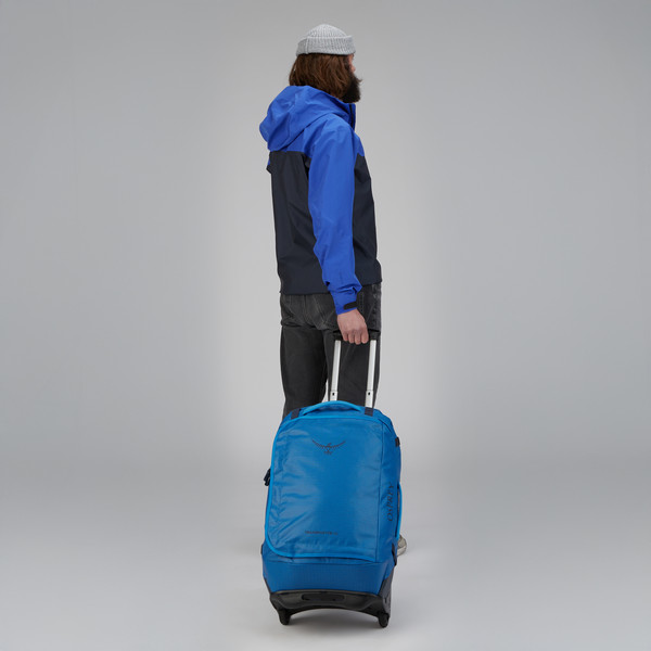 Osprey TRANSPORTER WHEELED DUFFEL 60 Unisex - Reisetasche mit Rollen Ansicht 12