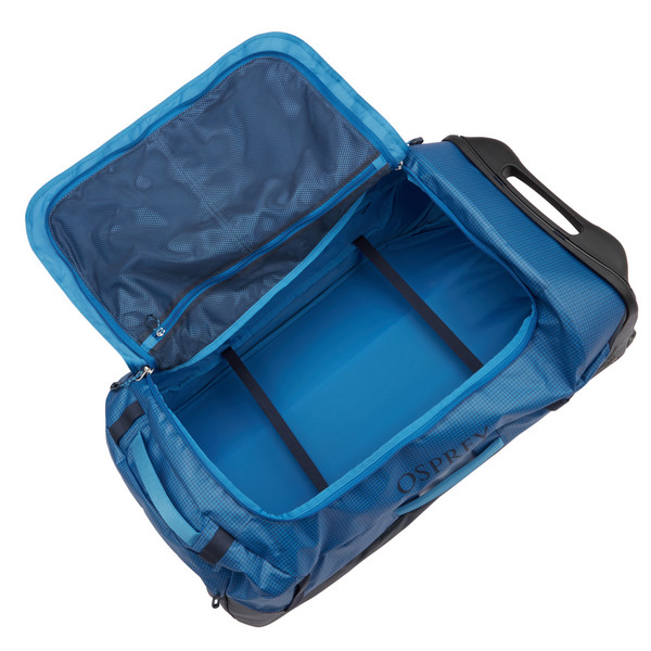 Osprey TRANSPORTER WHEELED DUFFEL 90 - Reisetasche mit Rollen Ansicht 11