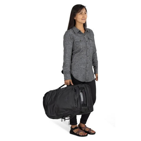 Osprey TRANSPORTER SQUFFEL 44 - Reisetasche Ansicht 11
