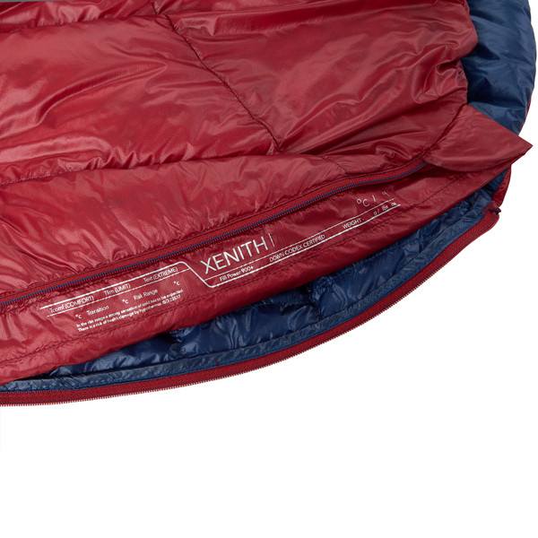 Mountain Equipment XENITH I - Daunenschlafsack Ansicht 7