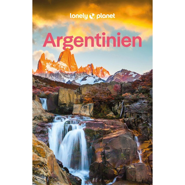 LONELY PLANET REISEFÜHRER ARGENTINIEN Ansicht 1