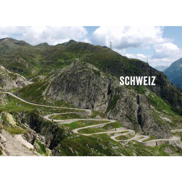 300 ALPENPÄSSE MIT DEM MOTORRAD - Reiseführer Ansicht 2