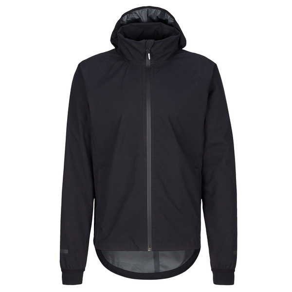 HOSBY 2.5L BIKE JACKET Herren - Fahrradjacke-CAVIAR