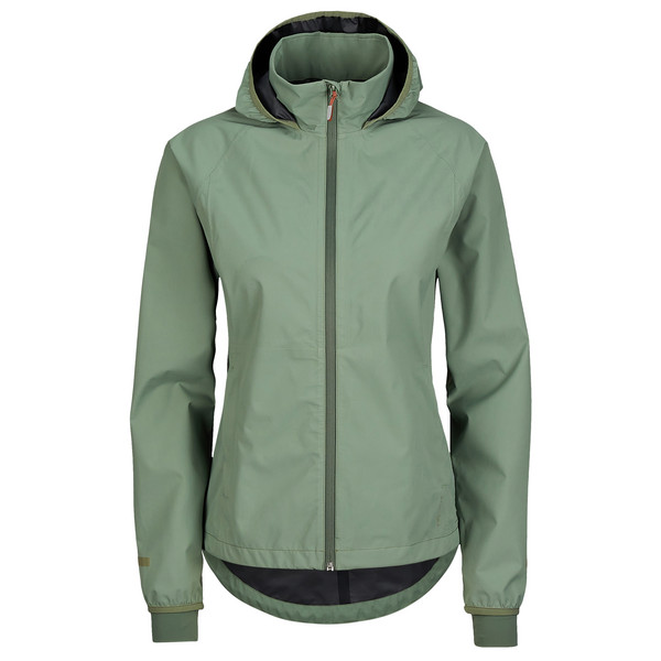 HOSBY 2.5L BIKE JACKET Damen - Fahrradjacke-SEA SPRAY