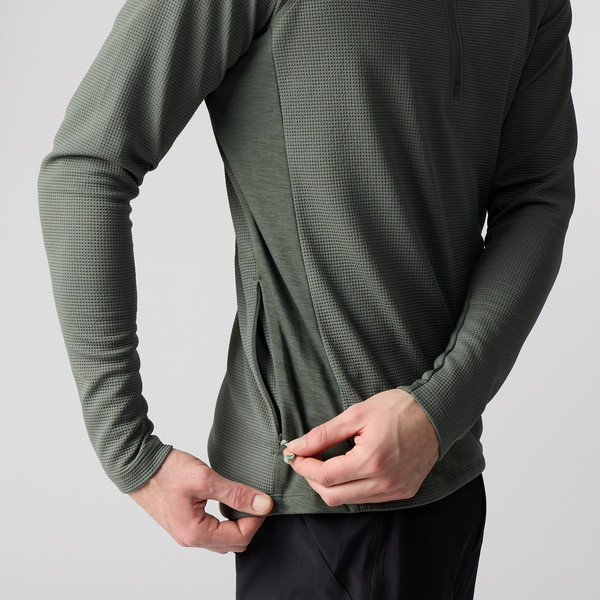 Frilufts HOSBY BIKE LONGSLEEVE Herren - Langarmshirt Ansicht 12
