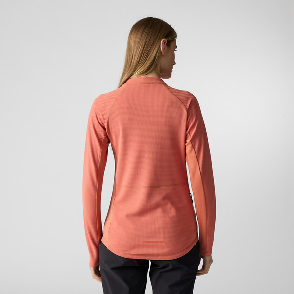 Frilufts HOSBY BIKE LONGSLEEVE Damen - Langarmshirt Ansicht 5