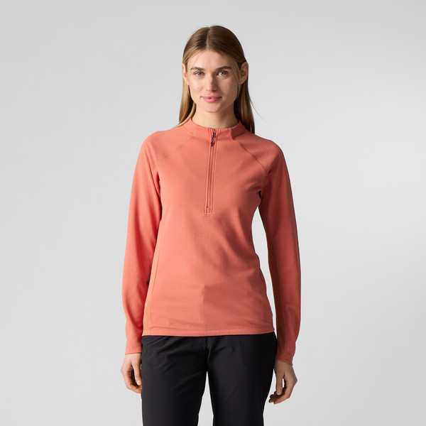 Frilufts HOSBY BIKE LONGSLEEVE Damen - Langarmshirt Ansicht 3