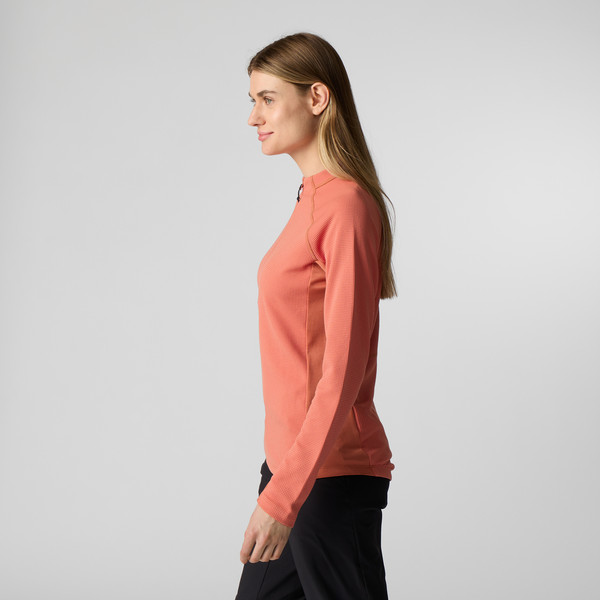 Frilufts HOSBY BIKE LONGSLEEVE Damen - Langarmshirt Ansicht 4
