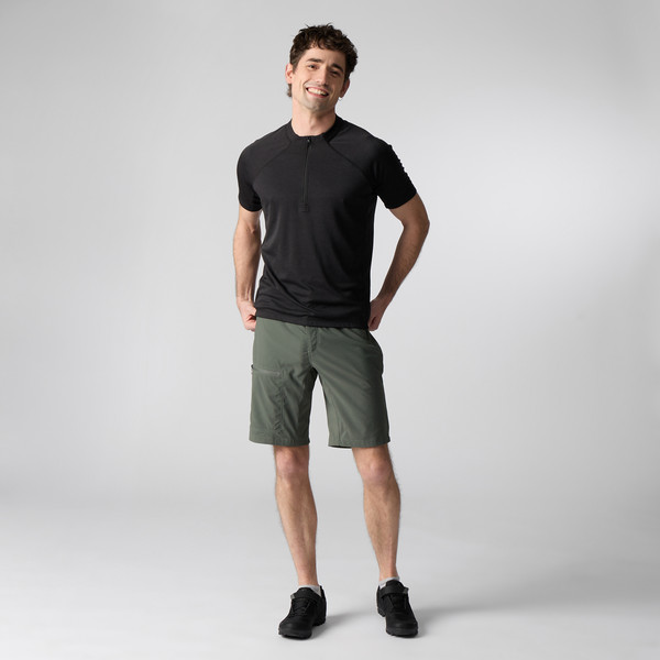 Frilufts HOSBY BIKE SHORTS Herren - Radshorts Ansicht 13