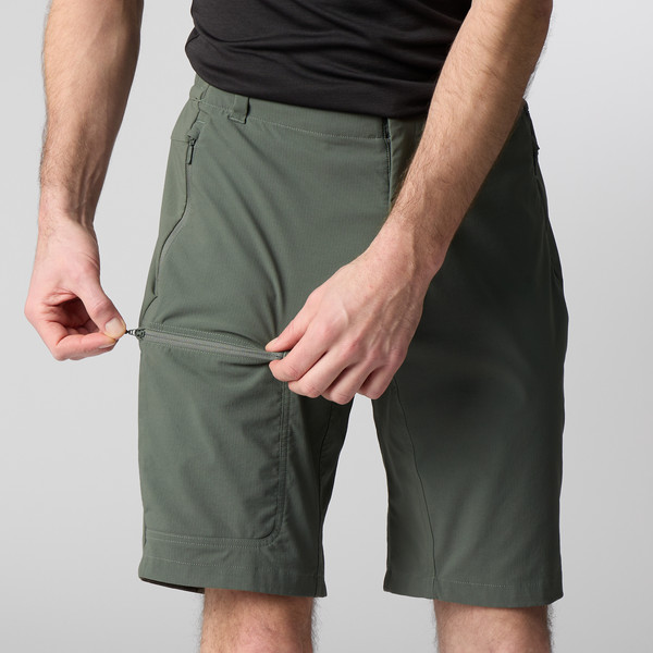 Frilufts HOSBY BIKE SHORTS Herren - Radshorts Ansicht 12