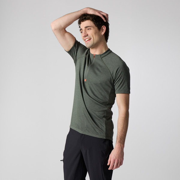 Frilufts HOSBY BIKE T-SHIRT Herren - Fahrradtrikot Ansicht 7