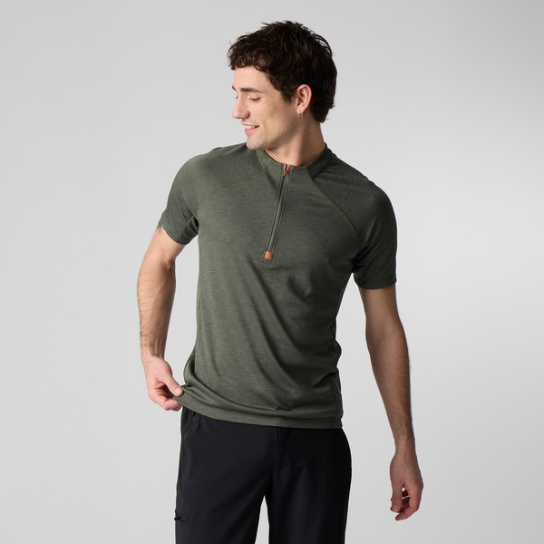 Frilufts HOSBY BIKE T-SHIRT Herren - Fahrradtrikot Ansicht 8
