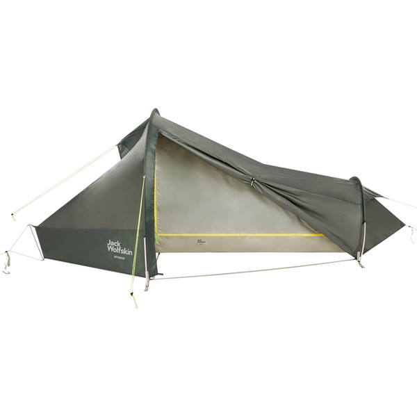 Jack Wolfskin NORTH TIMER - Tunnelzelt Ansicht 3