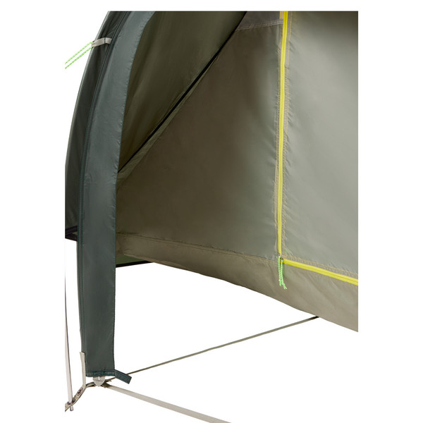 Jack Wolfskin NORTH TIMER - Tunnelzelt Ansicht 5