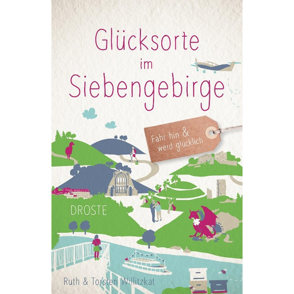 GLÜCKSORTE IM SIEBENGEBIRGE - Reiseführer Ansicht 1