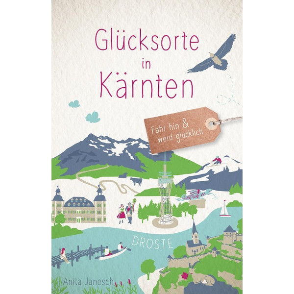 GLÜCKSORTE IN KÄRNTEN - Reiseführer Ansicht 1