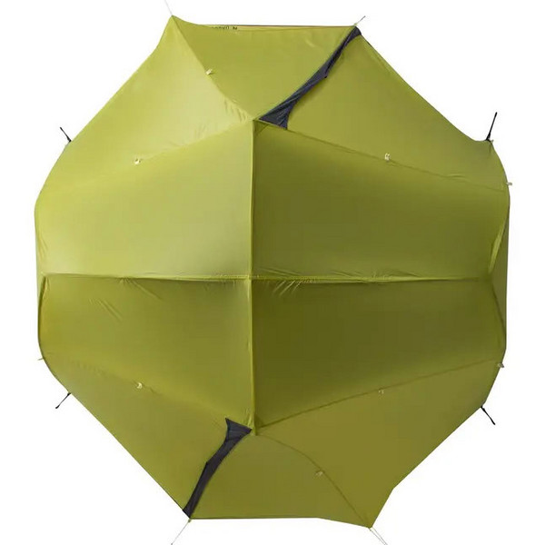 Nemo DAGGER RIDGE OSMO 2P - Kuppelzelt Ansicht 7