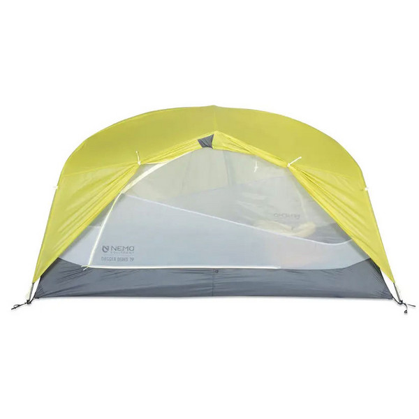 Nemo DAGGER RIDGE OSMO 2P - Kuppelzelt Ansicht 5