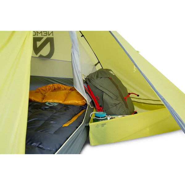 Nemo DAGGER RIDGE OSMO 2P - Kuppelzelt Ansicht 12