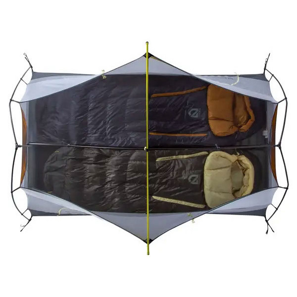 Nemo DAGGER RIDGE OSMO 2P - Kuppelzelt Ansicht 9