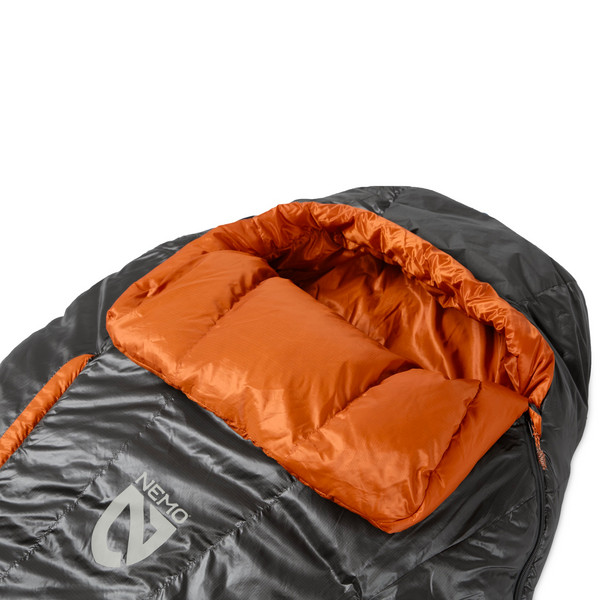 Nemo DISCO MENS 30 REGULAR - Daunenschlafsack Ansicht 6