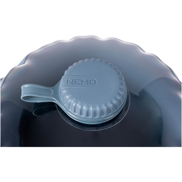 Nemo HELIO (FORTRESS/BLACK) - Outdoor Dusche Ansicht 7