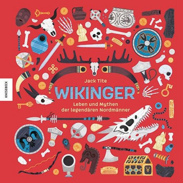 WIKINGER - Kinderbuch