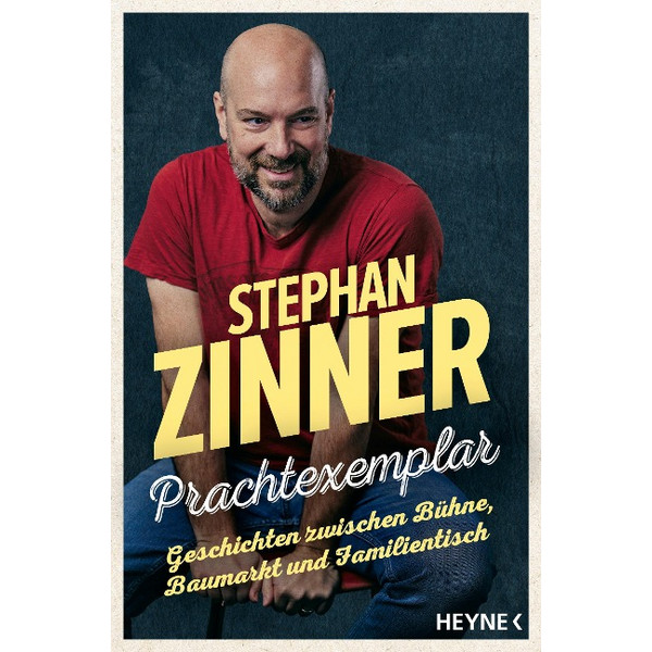 PRACHTEXEMPLAR - Biografie Ansicht 1