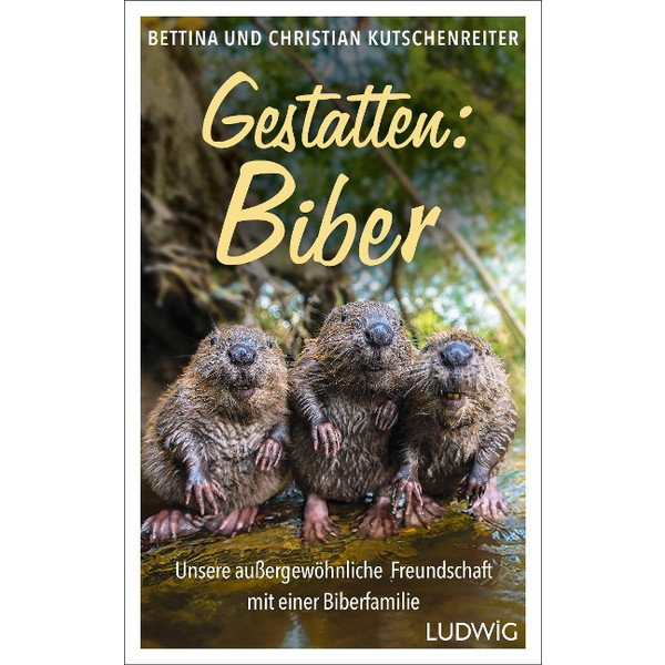 GESTATTEN: BIBER - Sachbuch