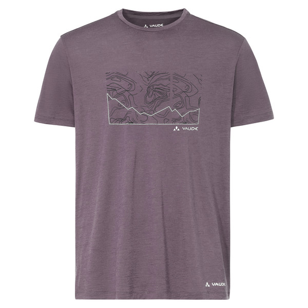 MEN'S TEKOA WOOL T-SHIRT Herren - Funktionsshirt
