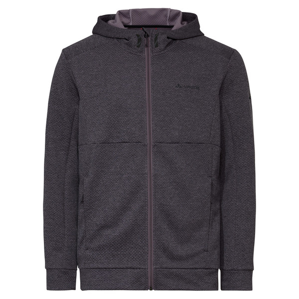 MEN'S NEYLAND HIKING HOODY Herren - Fleecejacke-PURPLE ASH