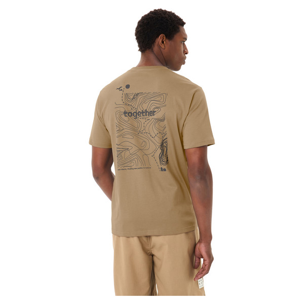 Vaude MEN'S SPIRIT T-SHIRT II Herren - T-Shirt Ansicht 4